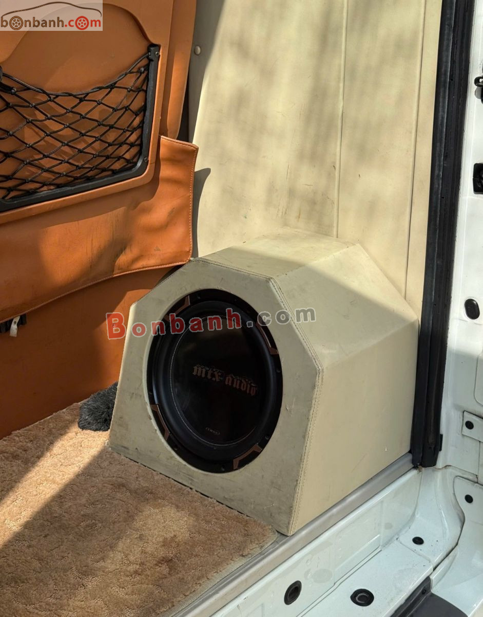 Bán ô tô Ford Transit - 2014 - xe cũ