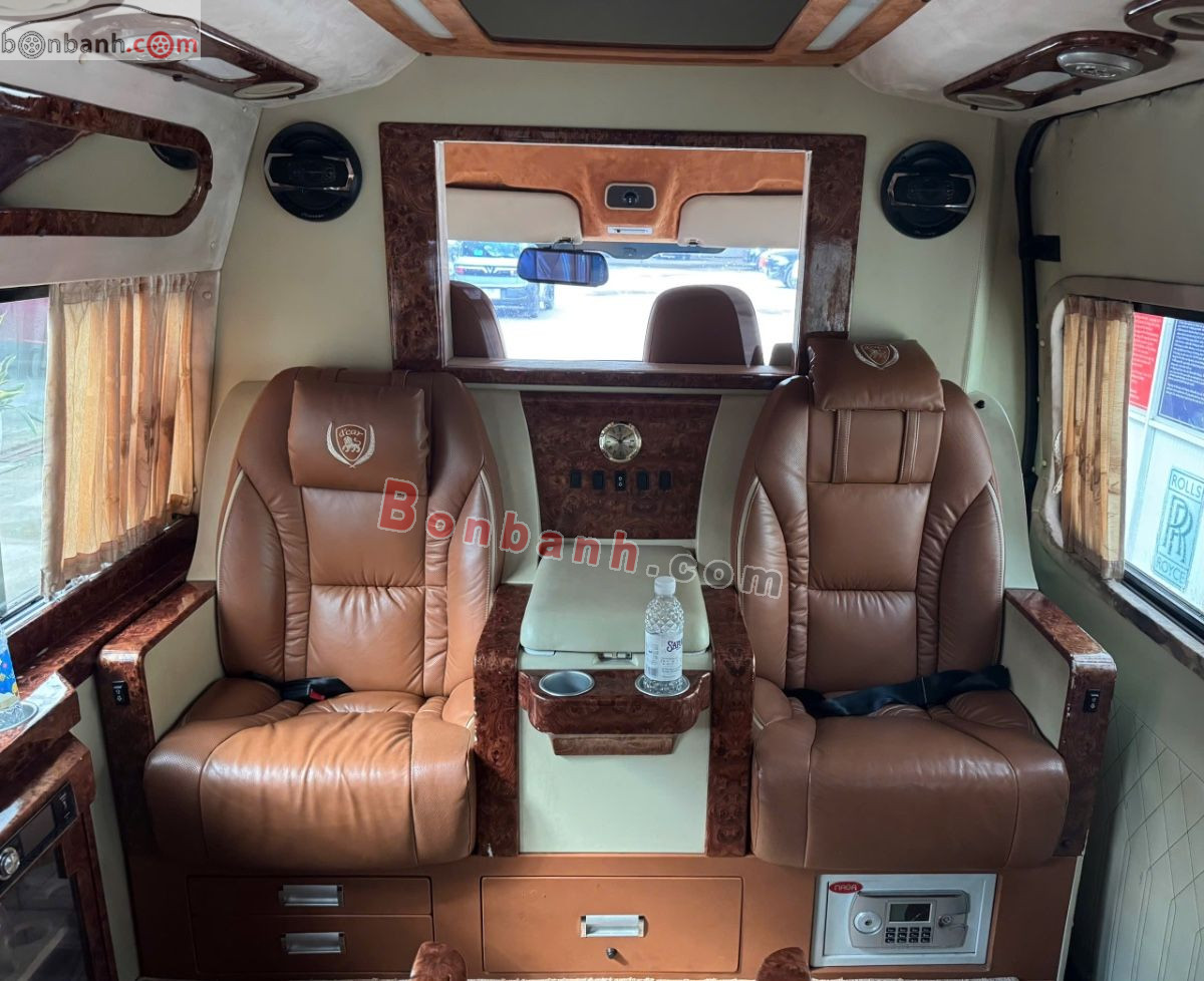 Bán ô tô Ford Transit - 2014 - xe cũ