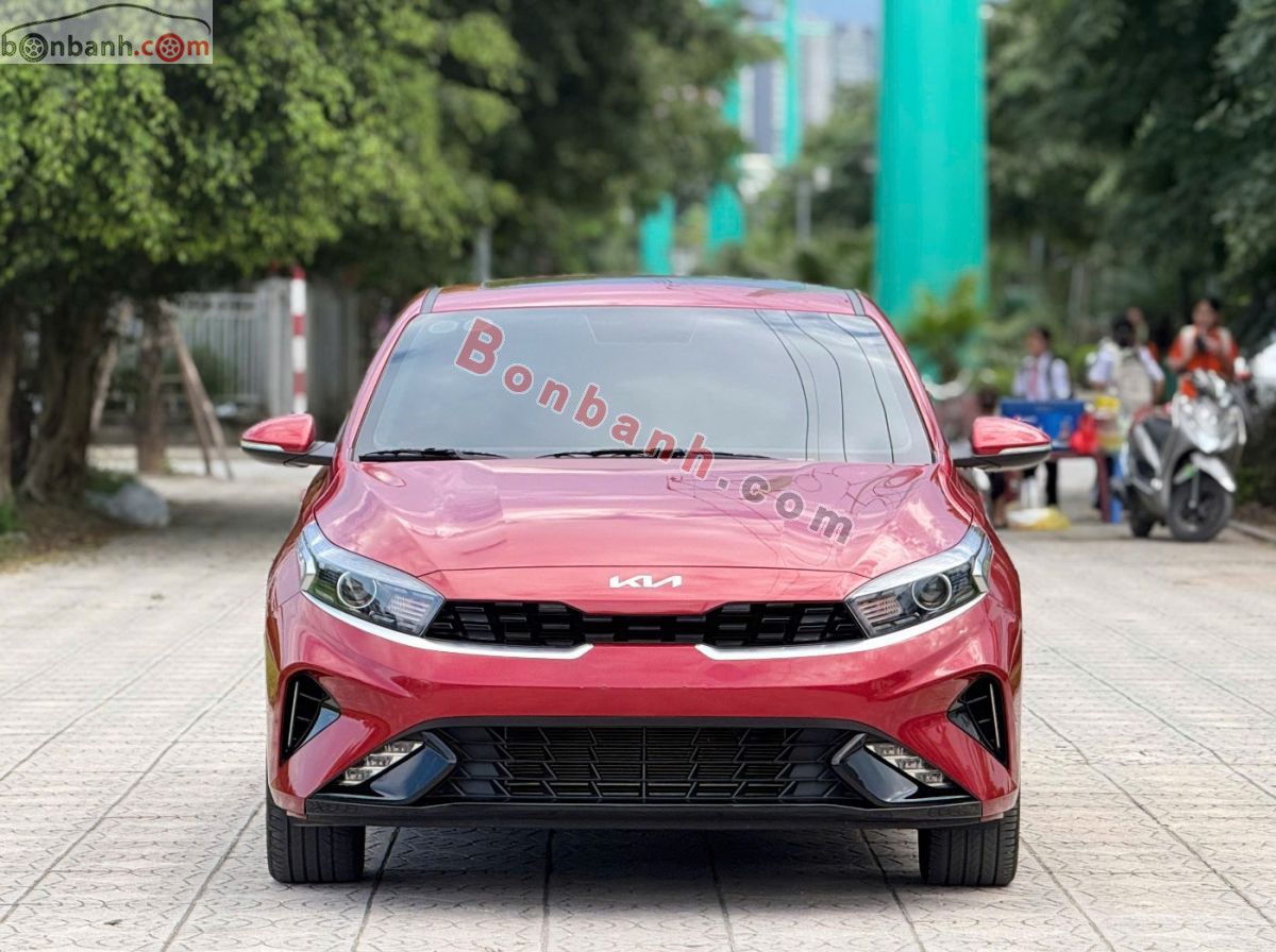 Bán ô tô Kia K3 Luxury 1.6 AT - 2025 - xe cũ