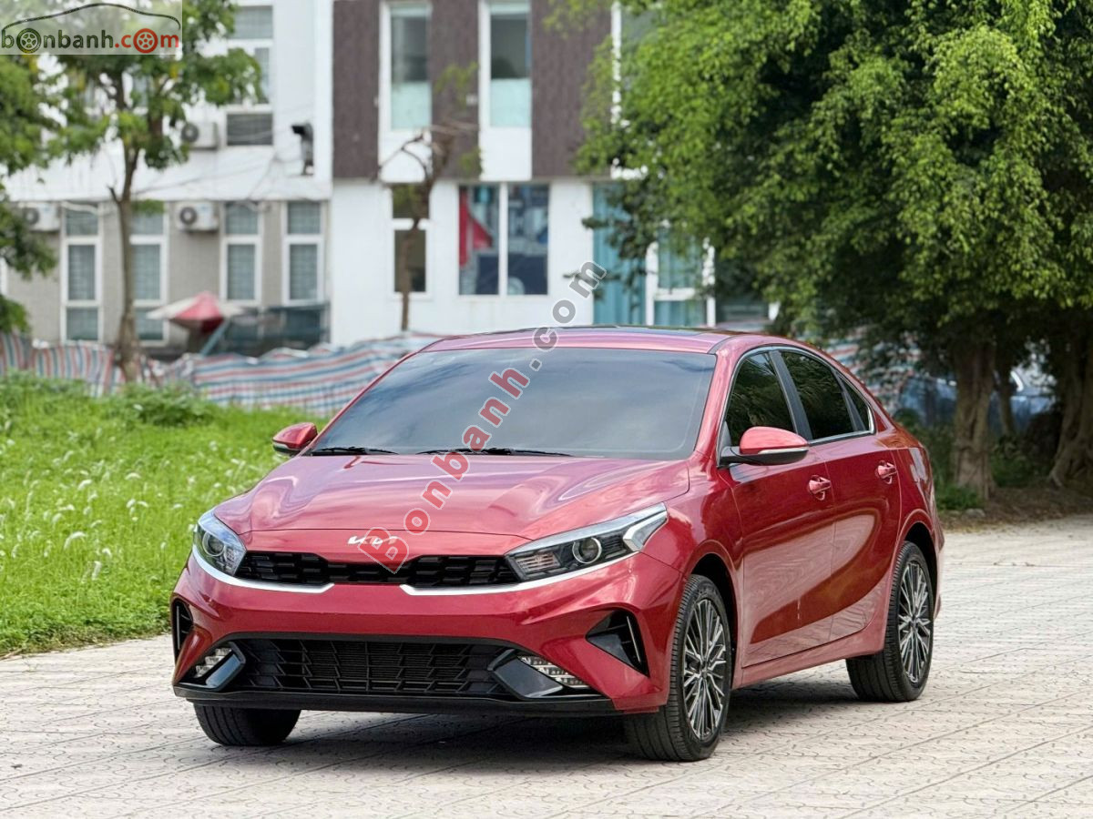 Bán ô tô Kia K3 Luxury 1.6 AT - 2025 - xe cũ