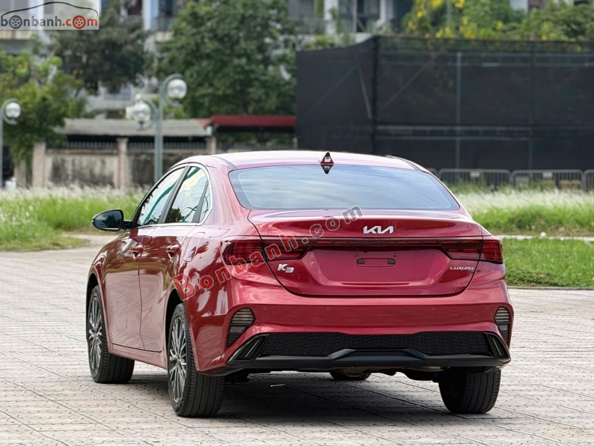 Bán ô tô Kia K3 Luxury 1.6 AT - 2025 - xe cũ