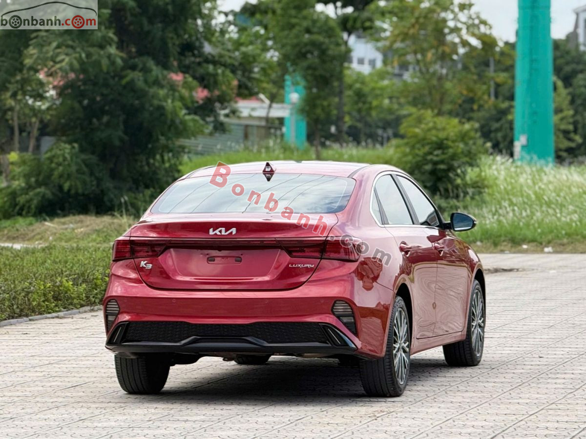 Bán ô tô Kia K3 Luxury 1.6 AT - 2025 - xe cũ