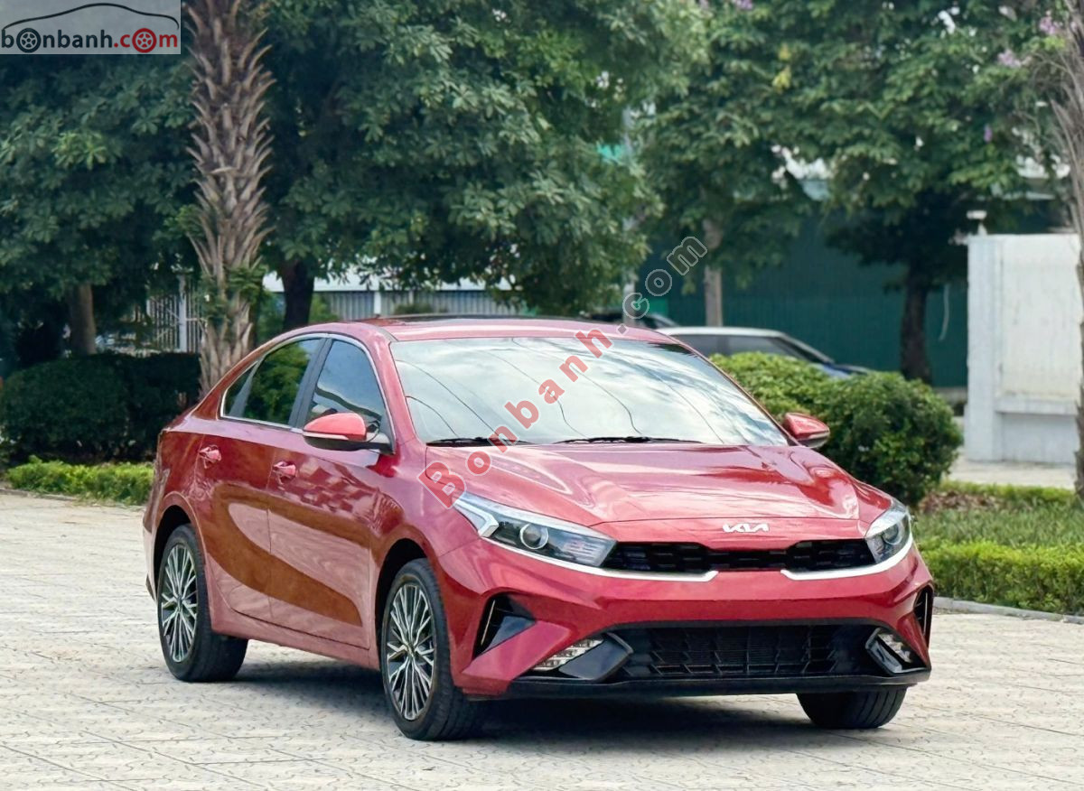 Bán ô tô Kia K3 Luxury 1.6 AT - 2025 - xe cũ