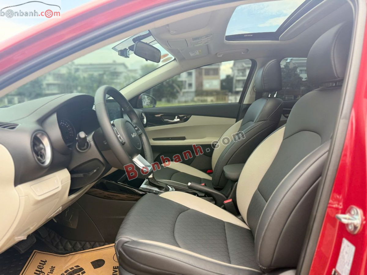 Bán ô tô Kia K3 Luxury 1.6 AT - 2025 - xe cũ