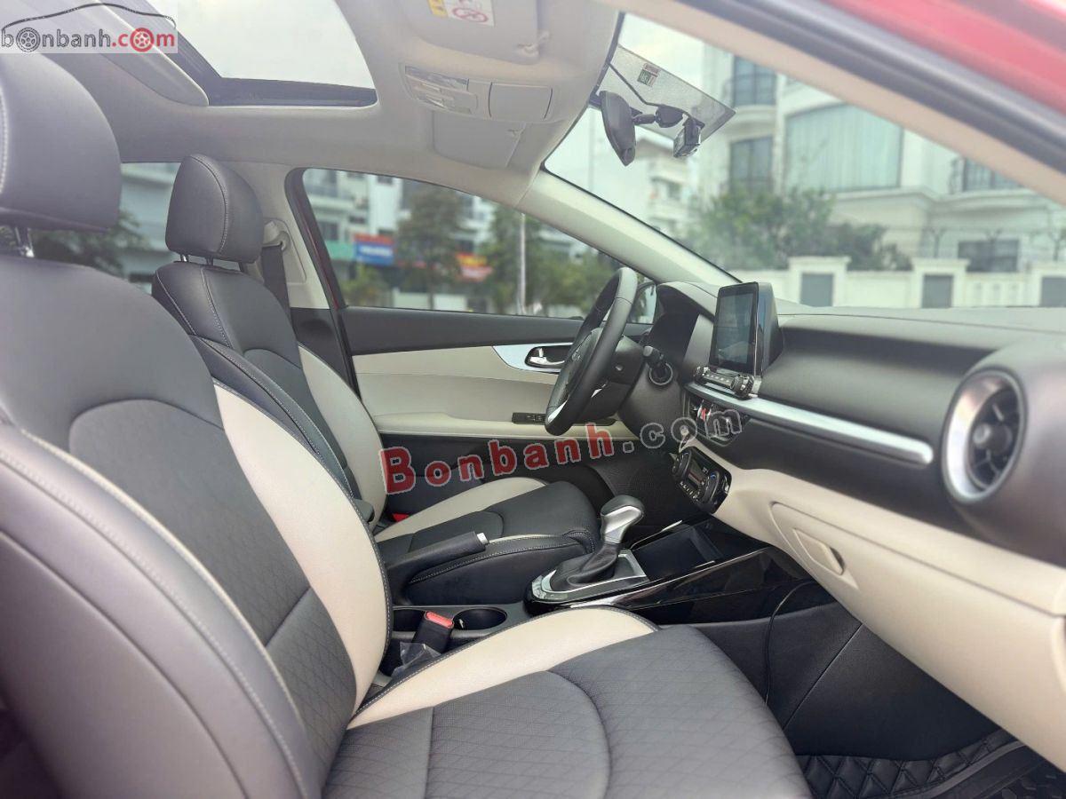 Bán ô tô Kia K3 Luxury 1.6 AT - 2025 - xe cũ