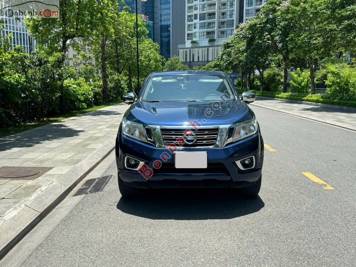 Bán ô tô Nissan Navara EL 2.5 AT 2WD - 2019 - xe cũ