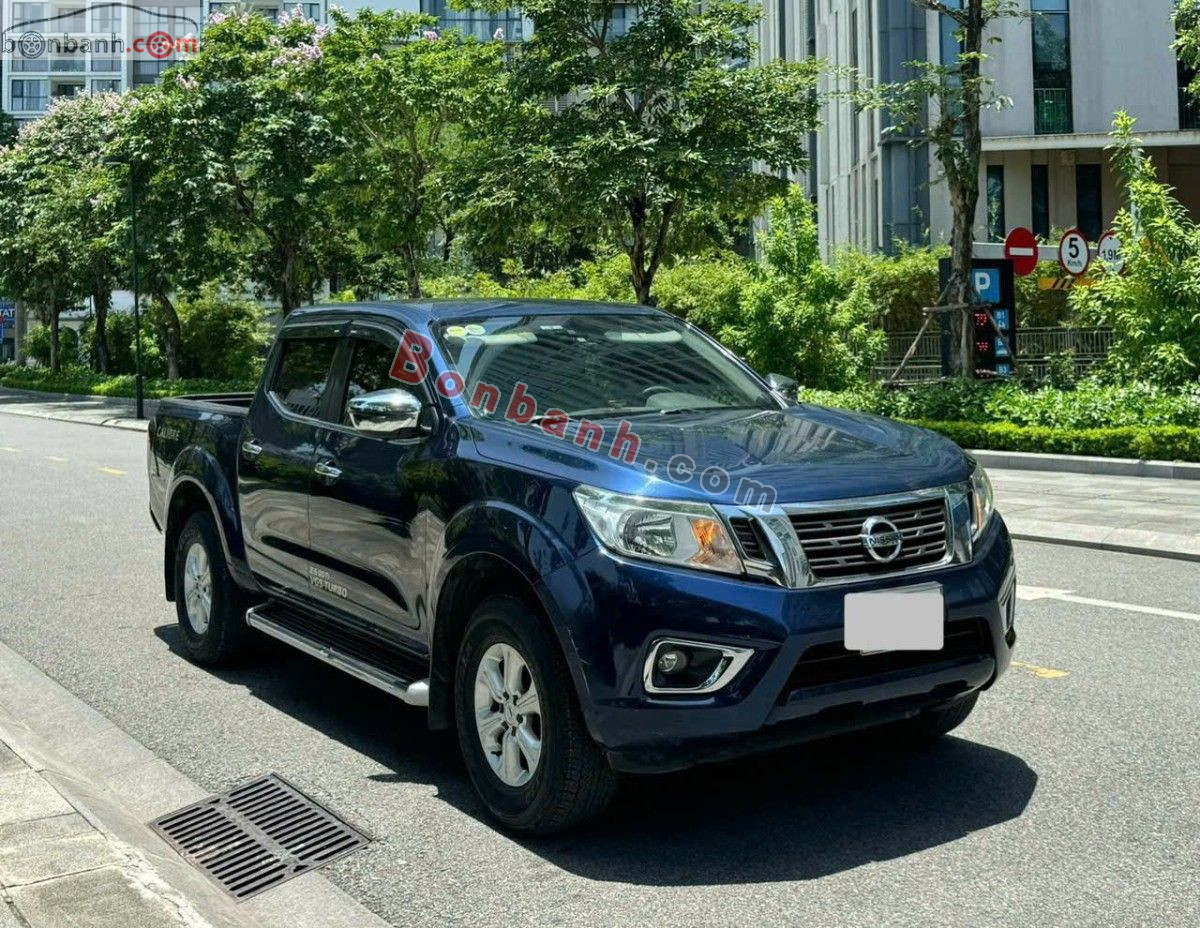 Bán ô tô Nissan Navara EL 2.5 AT 2WD - 2019 - xe cũ