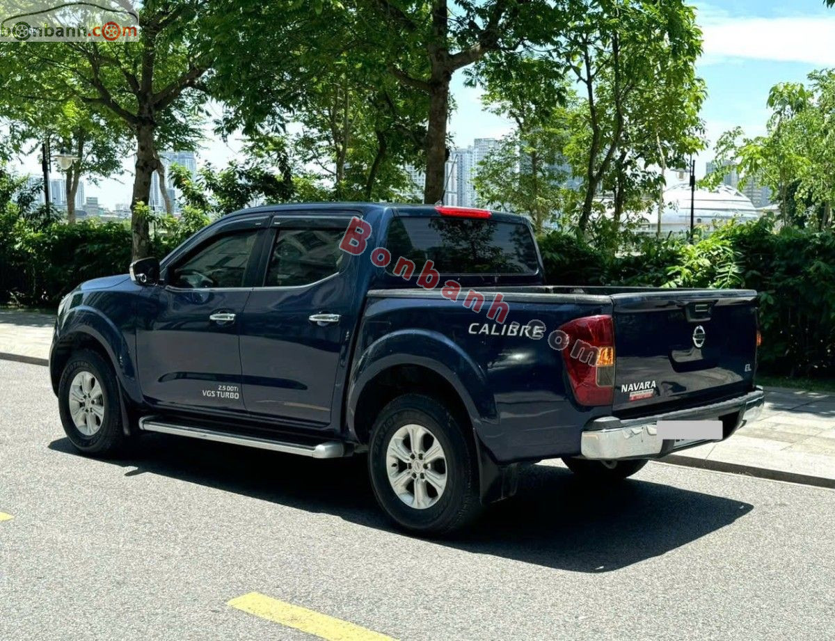 Bán ô tô Nissan Navara EL 2.5 AT 2WD - 2019 - xe cũ