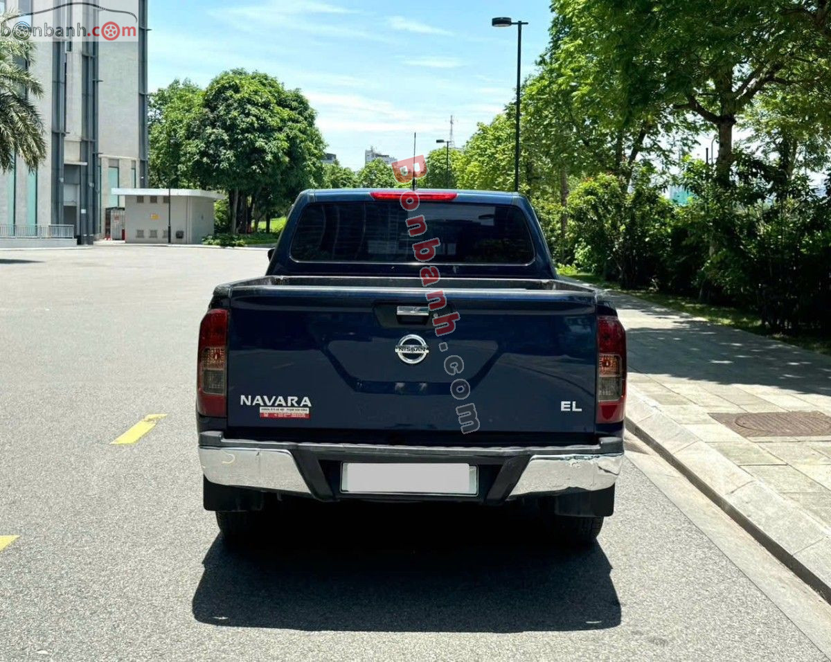 Bán ô tô Nissan Navara EL 2.5 AT 2WD - 2019 - xe cũ