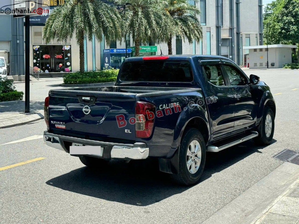 Bán ô tô Nissan Navara EL 2.5 AT 2WD - 2019 - xe cũ