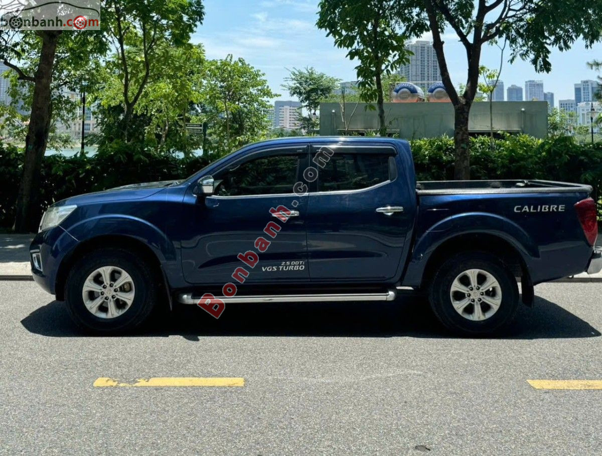 Bán ô tô Nissan Navara EL 2.5 AT 2WD - 2019 - xe cũ