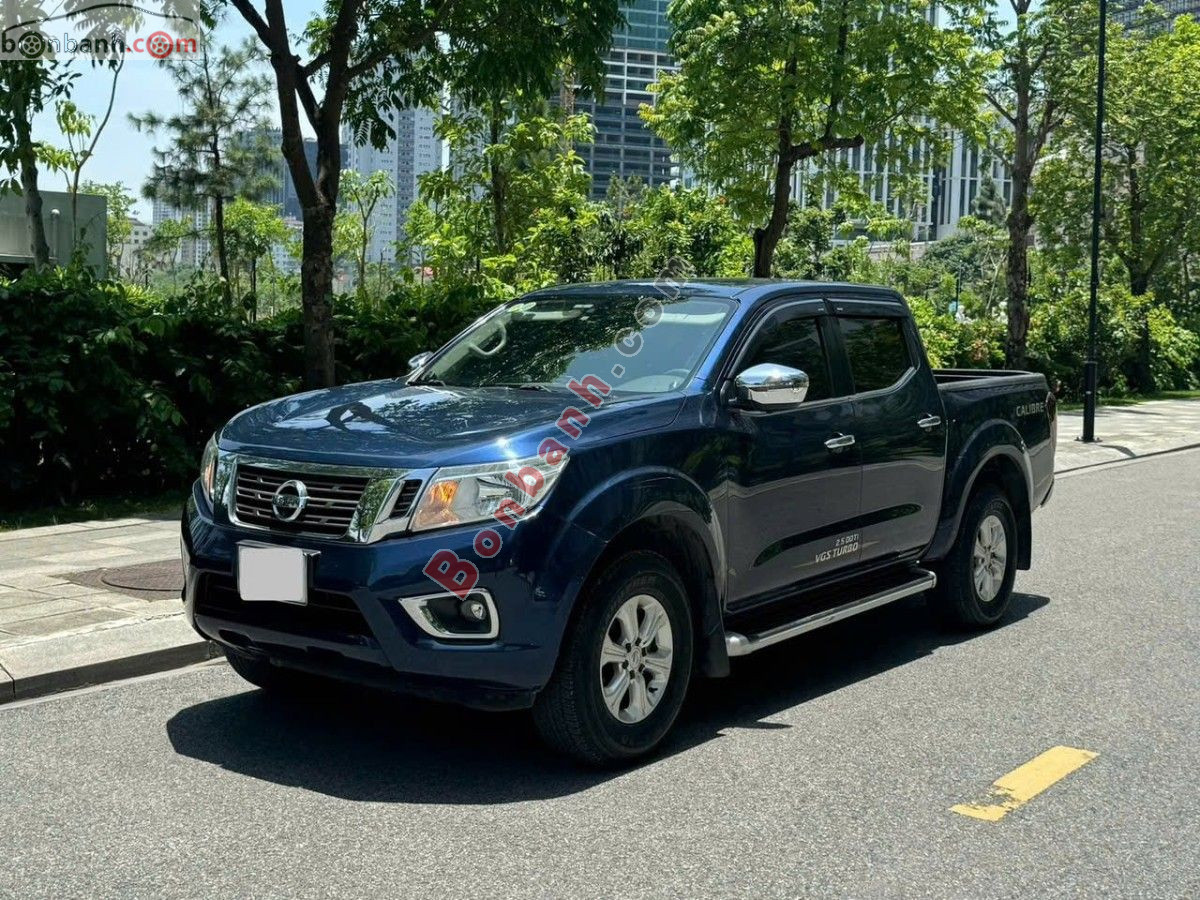 Bán ô tô Nissan Navara EL 2.5 AT 2WD - 2019 - xe cũ