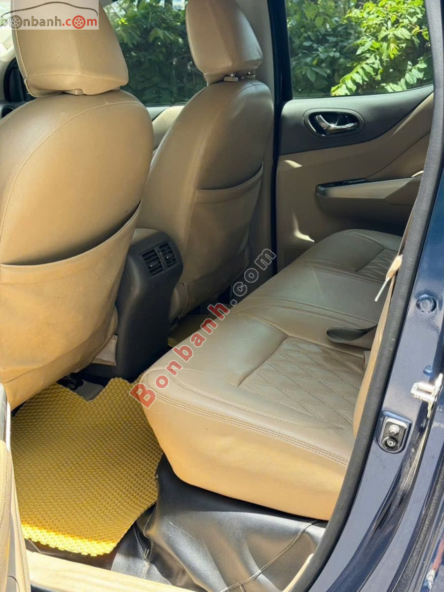 Bán ô tô Nissan Navara EL 2.5 AT 2WD - 2019 - xe cũ