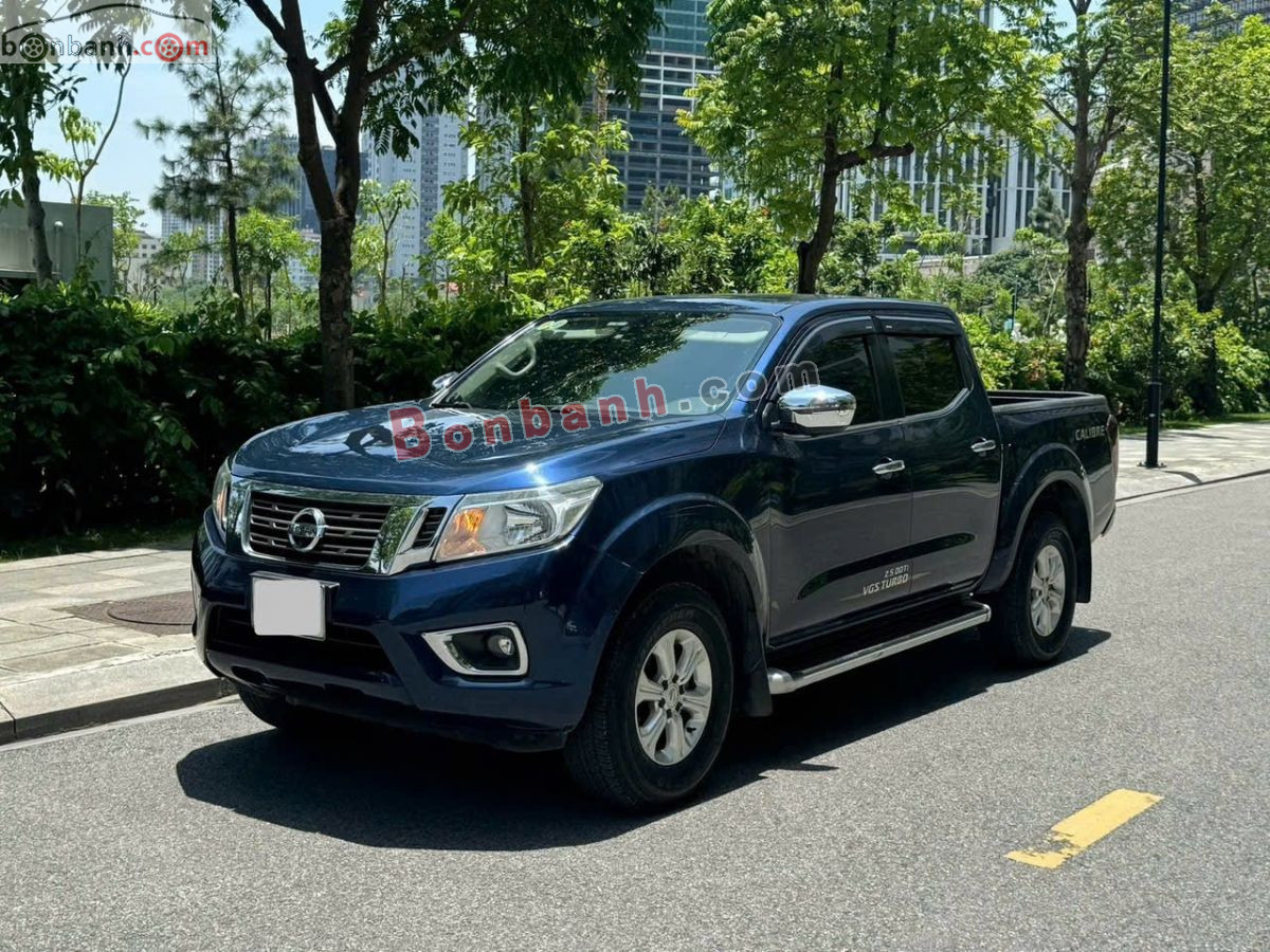 Bán ô tô Nissan Navara EL A-IVI 2.5 AT 2WD - 2020 - xe cũ