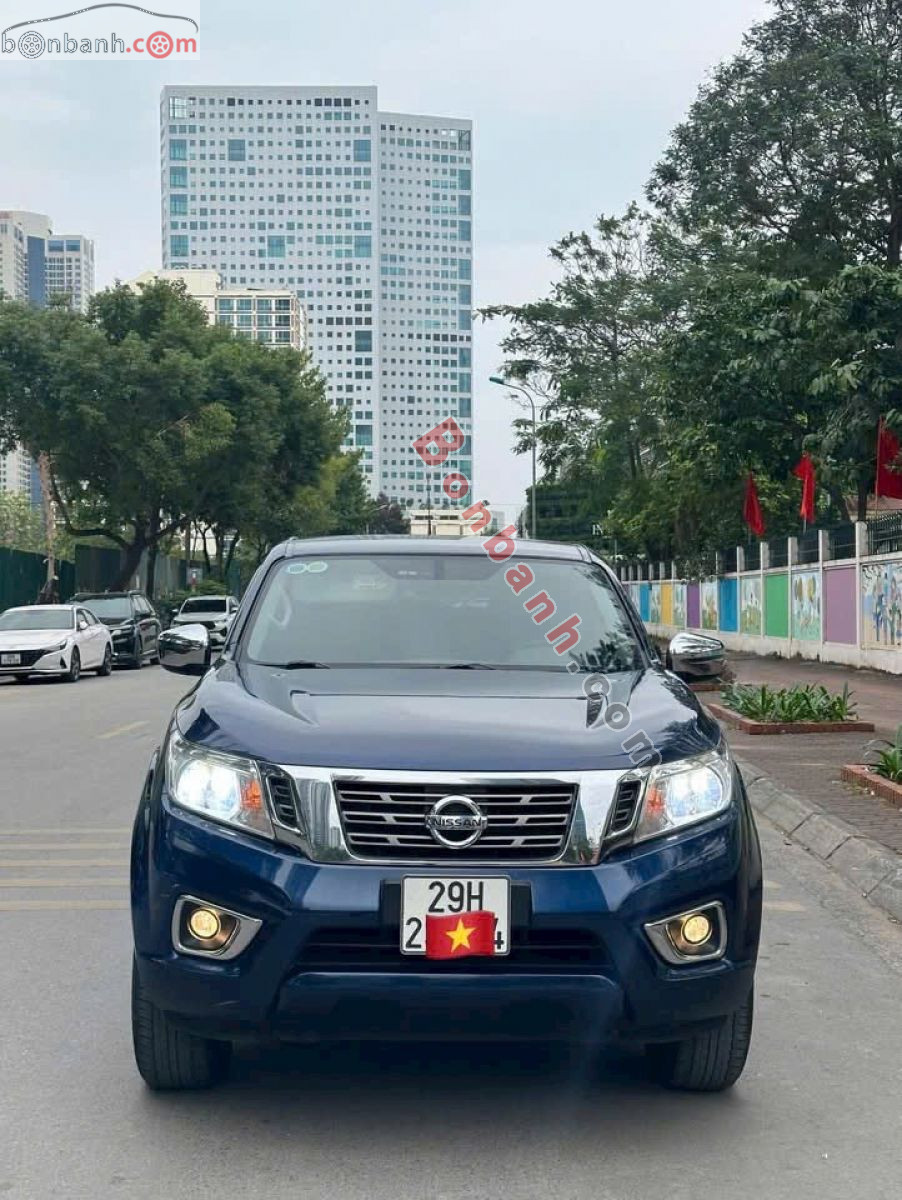 Bán ô tô Nissan Navara EL A-IVI 2.5 AT 2WD - 2020 - xe cũ