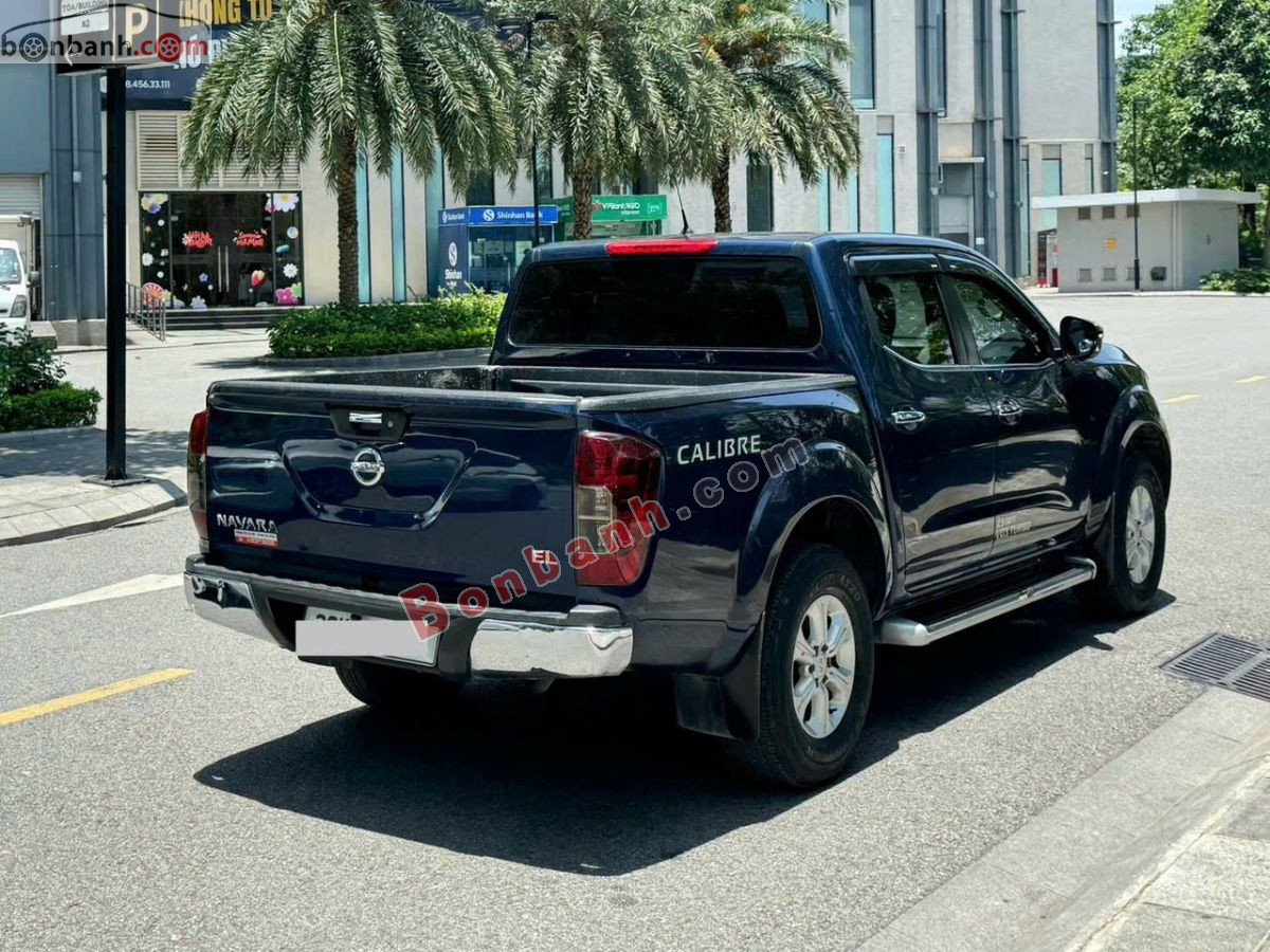 Bán ô tô Nissan Navara EL A-IVI 2.5 AT 2WD - 2020 - xe cũ