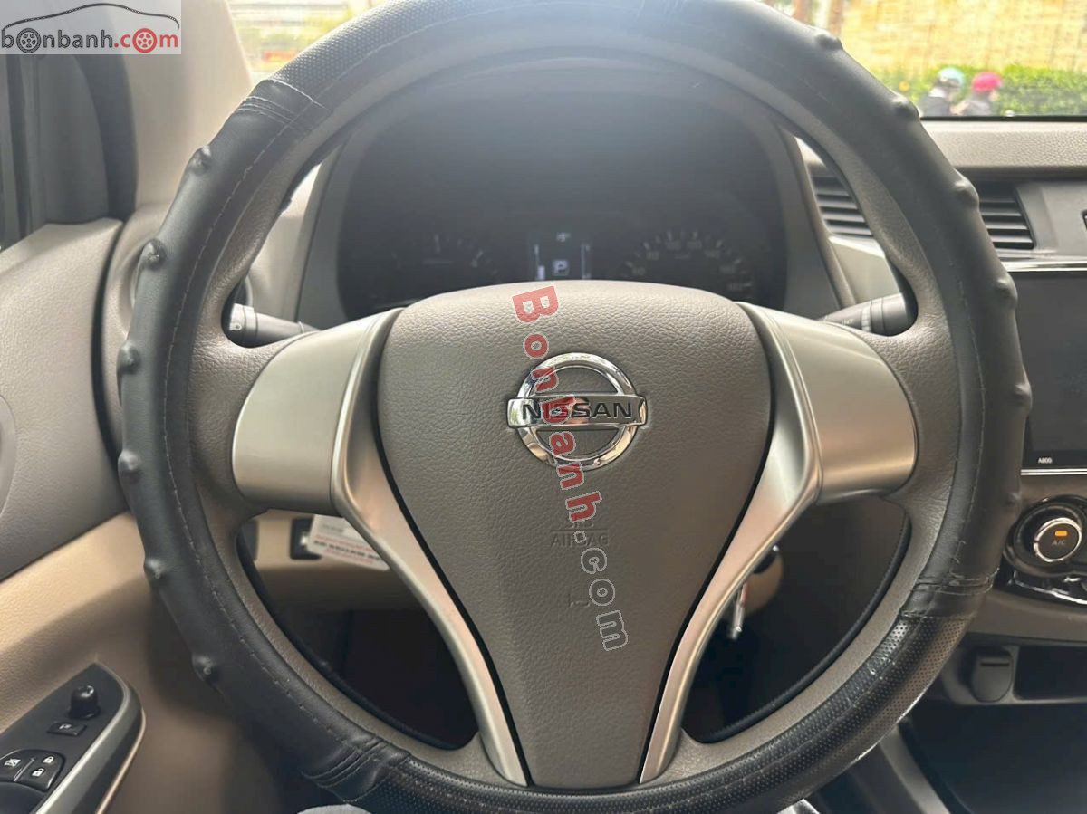 Bán ô tô Nissan Navara EL A-IVI 2.5 AT 2WD - 2020 - xe cũ