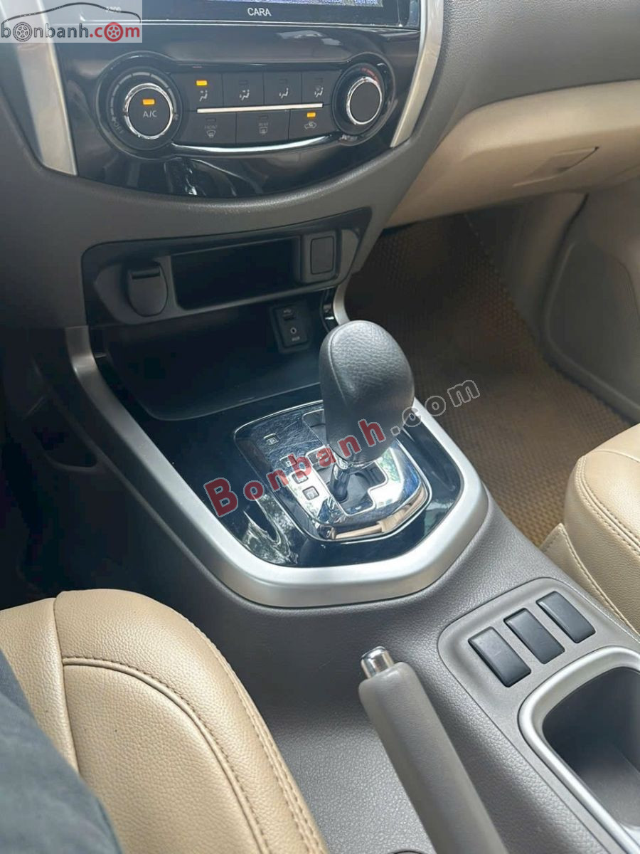 Bán ô tô Nissan Navara EL A-IVI 2.5 AT 2WD - 2020 - xe cũ