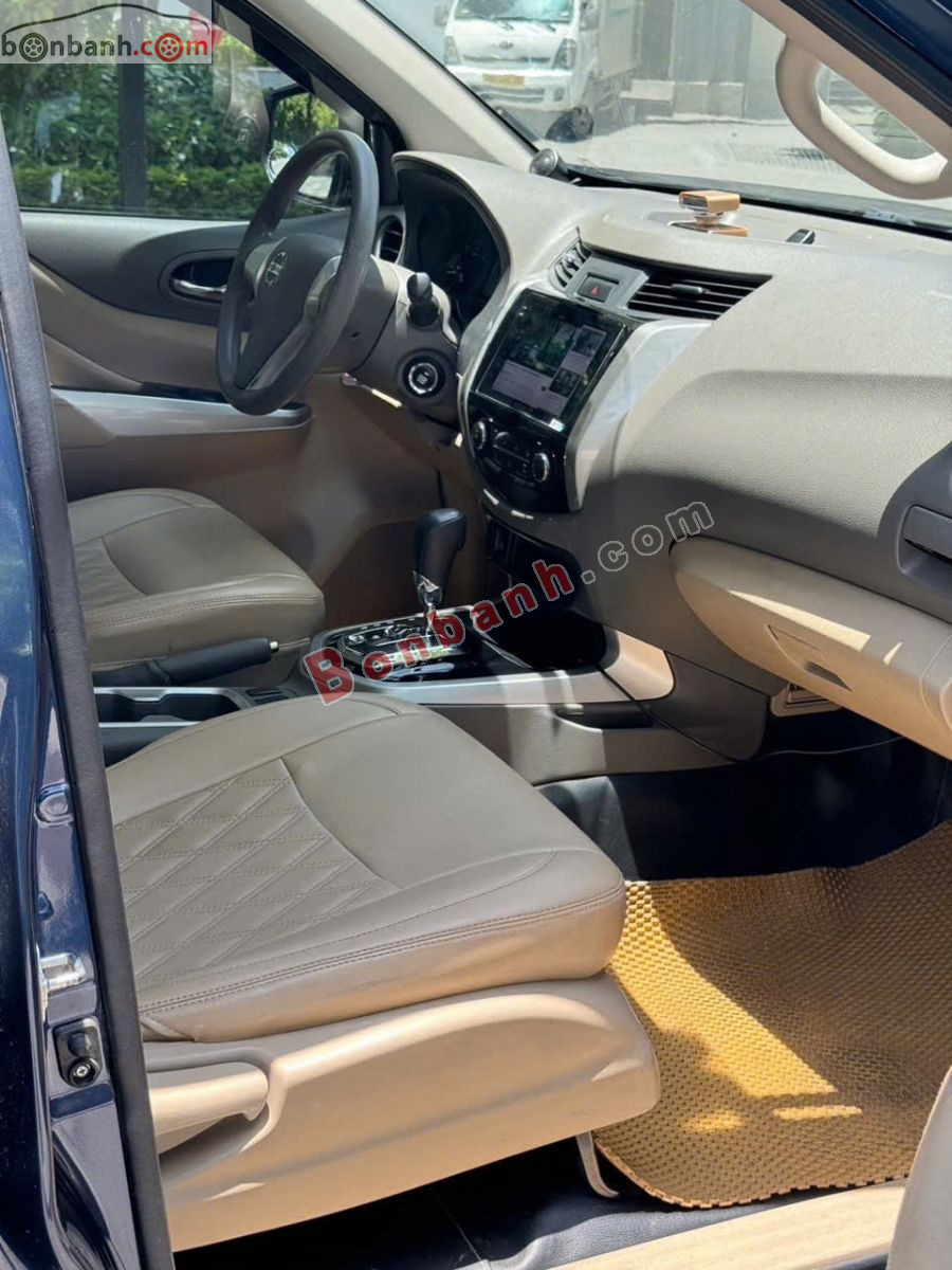 Bán ô tô Nissan Navara EL A-IVI 2.5 AT 2WD - 2020 - xe cũ