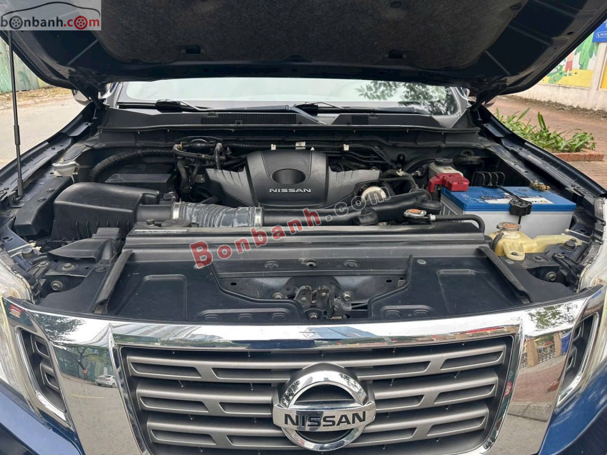 Bán ô tô Nissan Navara EL A-IVI 2.5 AT 2WD - 2020 - xe cũ