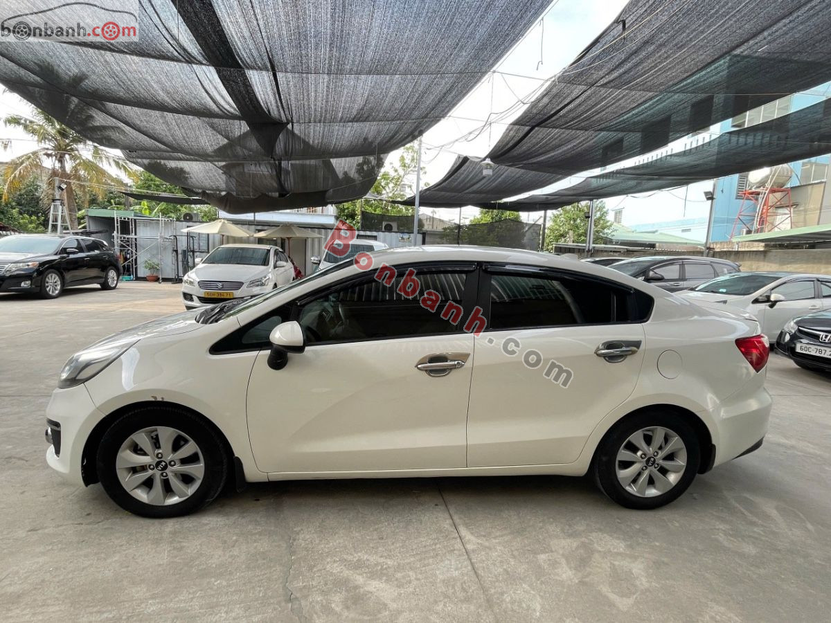 Bán ô tô Kia Rio 1.4 MT - 2016 - xe cũ