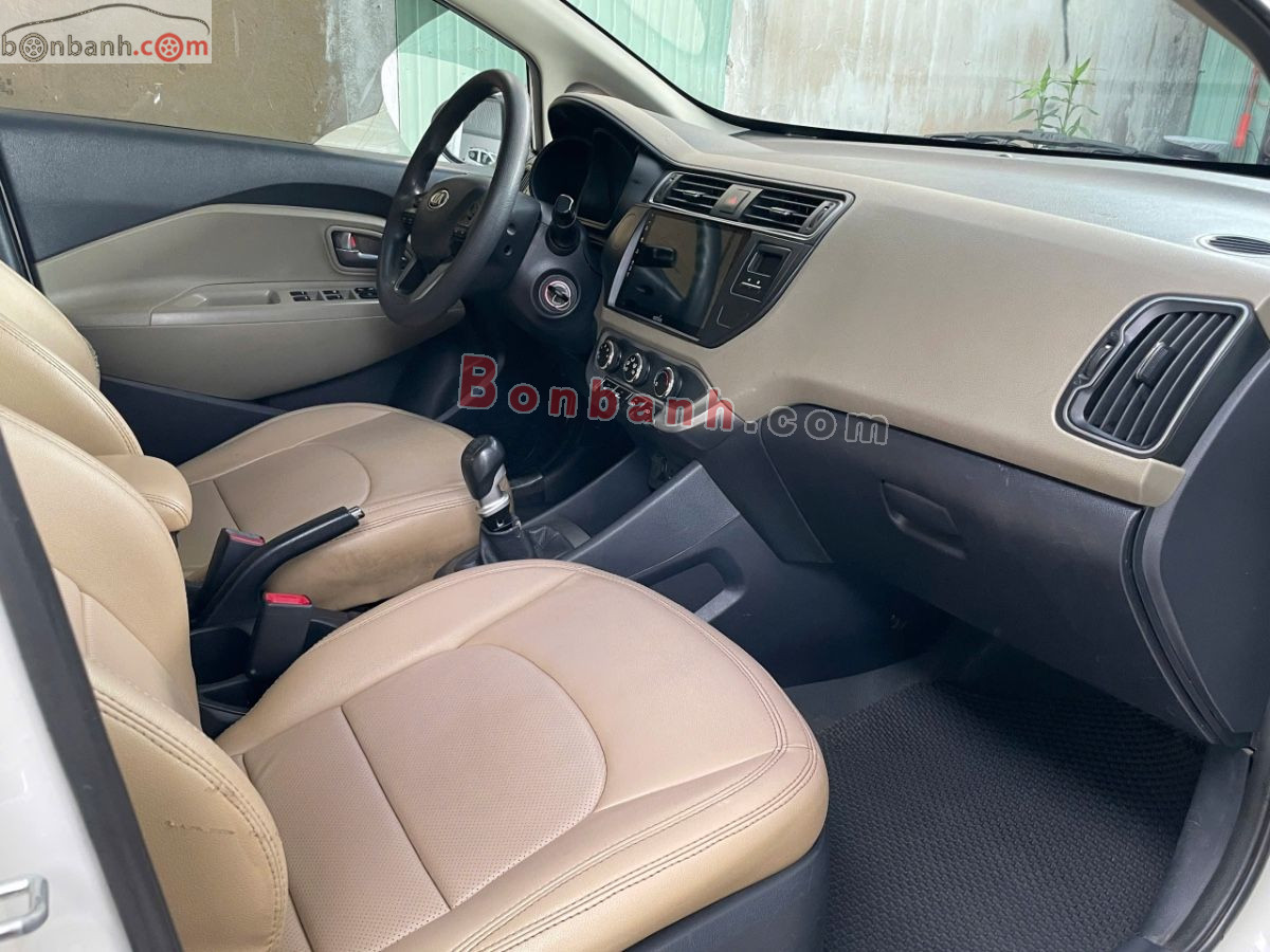 Bán ô tô Kia Rio 1.4 MT - 2016 - xe cũ