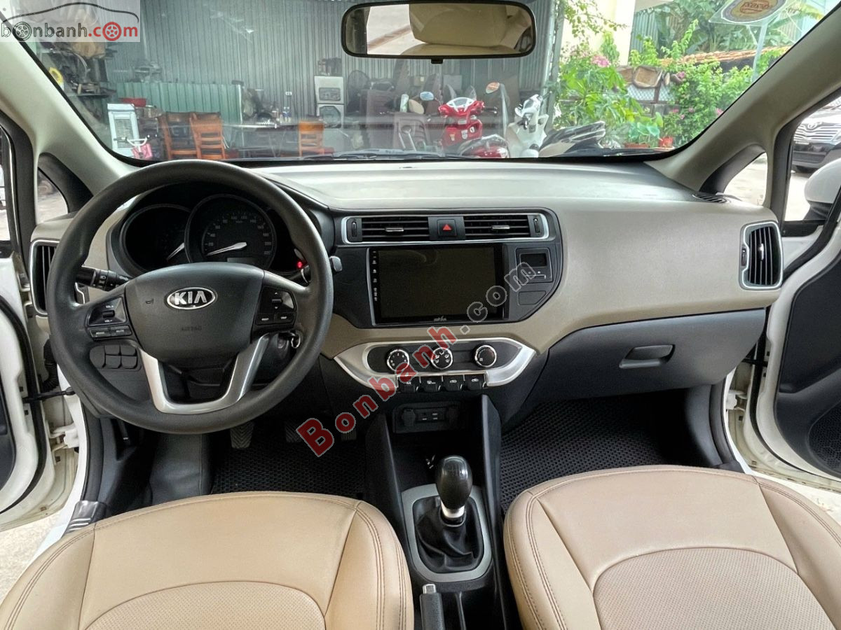 Bán ô tô Kia Rio 1.4 MT - 2016 - xe cũ