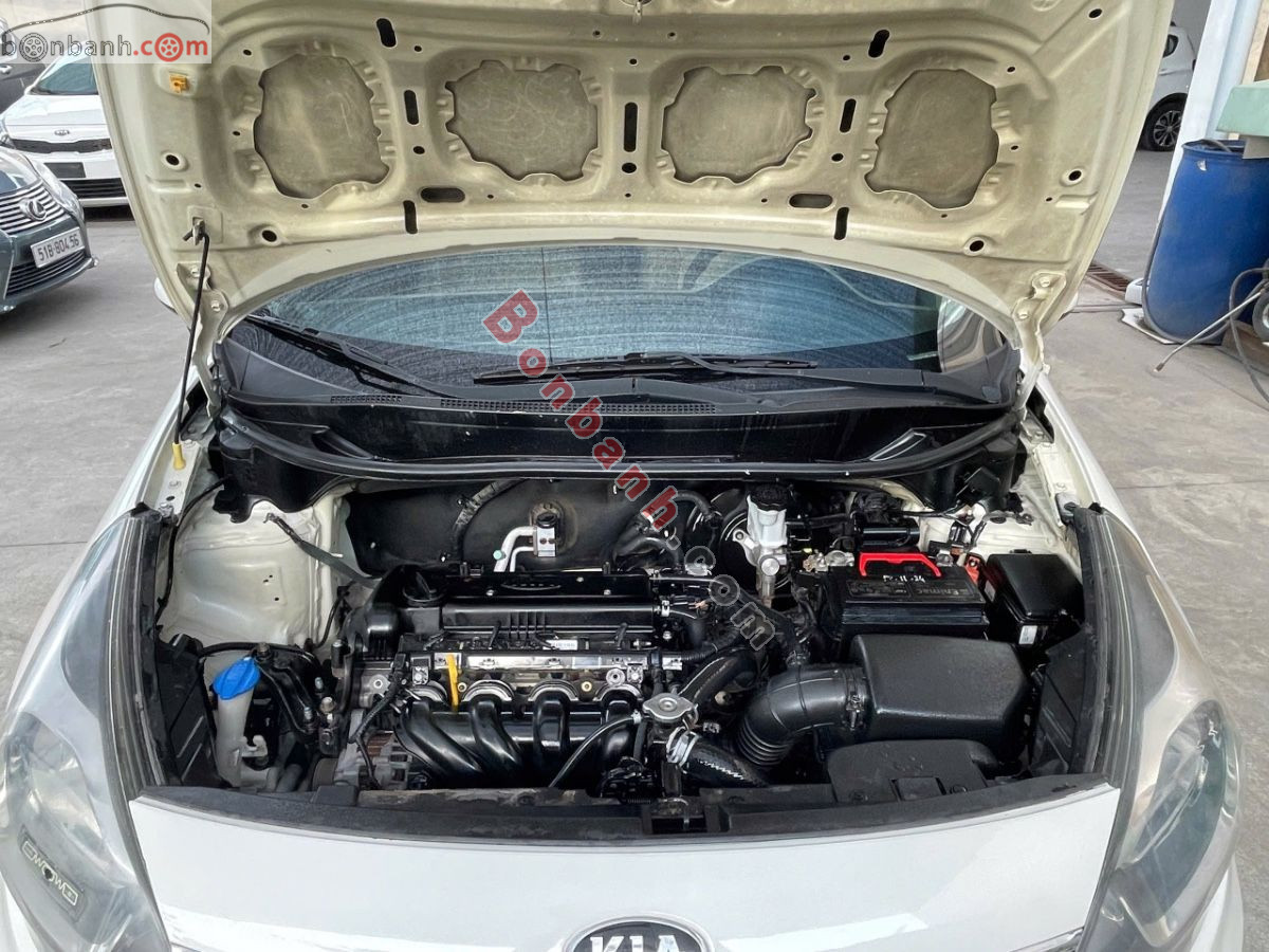 Bán ô tô Kia Rio 1.4 MT - 2016 - xe cũ