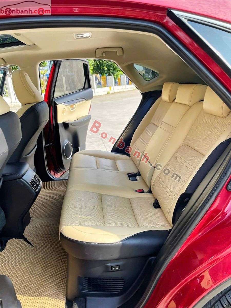 Bán ô tô Lexus NX 200t - 2016 - xe cũ