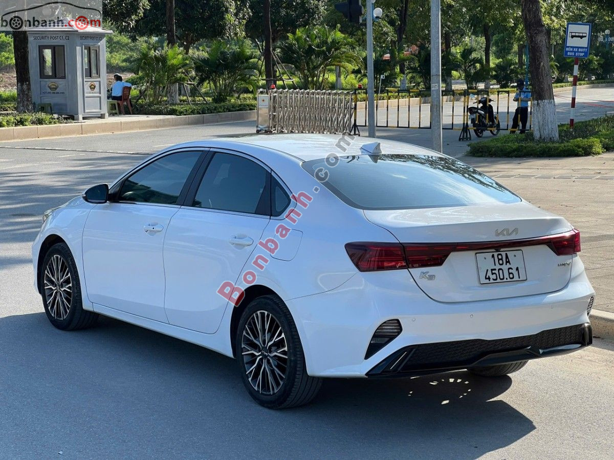 Bán ô tô Kia K3 Luxury 1.6 AT - 2021 - xe cũ