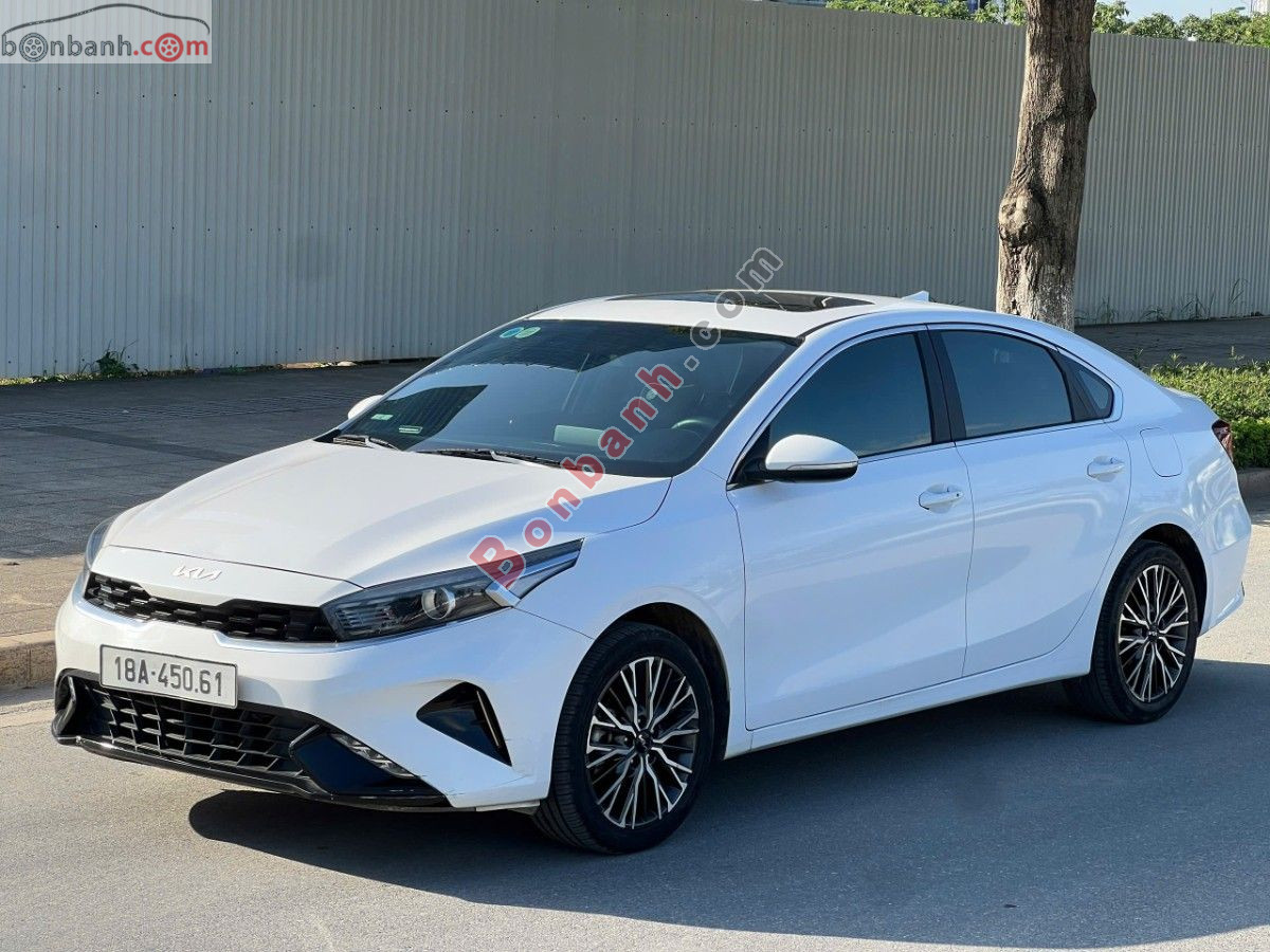 Bán ô tô Kia K3 Luxury 1.6 AT - 2021 - xe cũ