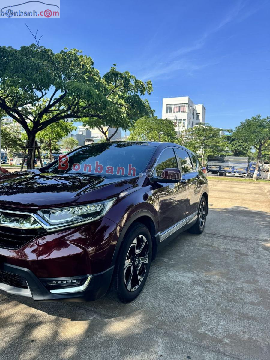 Bán ô tô Honda CRV L - 2018 - xe cũ