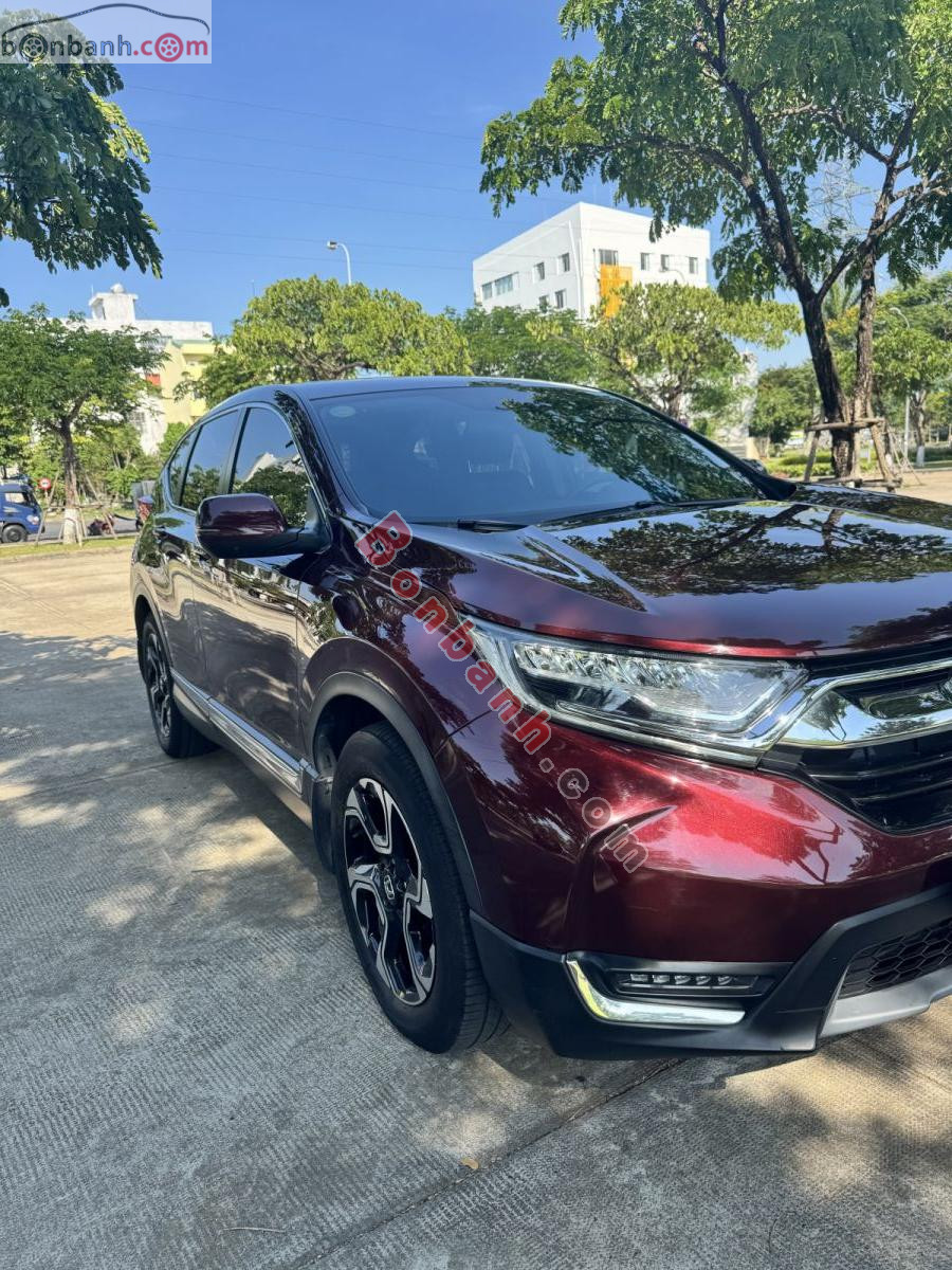 Bán ô tô Honda CRV L - 2018 - xe cũ
