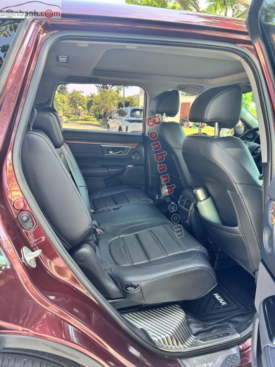 Bán ô tô Honda CRV L - 2018 - xe cũ