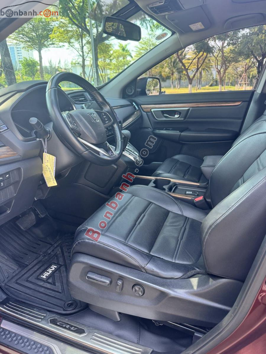 Bán ô tô Honda CRV L - 2018 - xe cũ