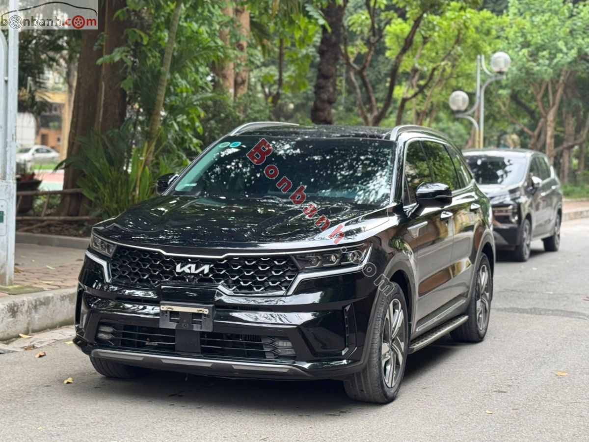 Bán ô tô Kia Sorento Signature 2.2 AT AWD - 2022 - xe cũ