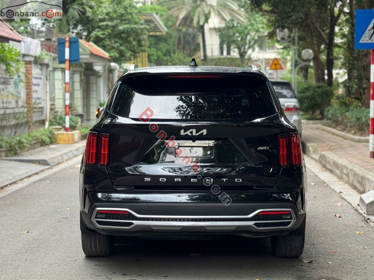 Bán ô tô Kia Sorento Signature 2.2 AT AWD - 2022 - xe cũ