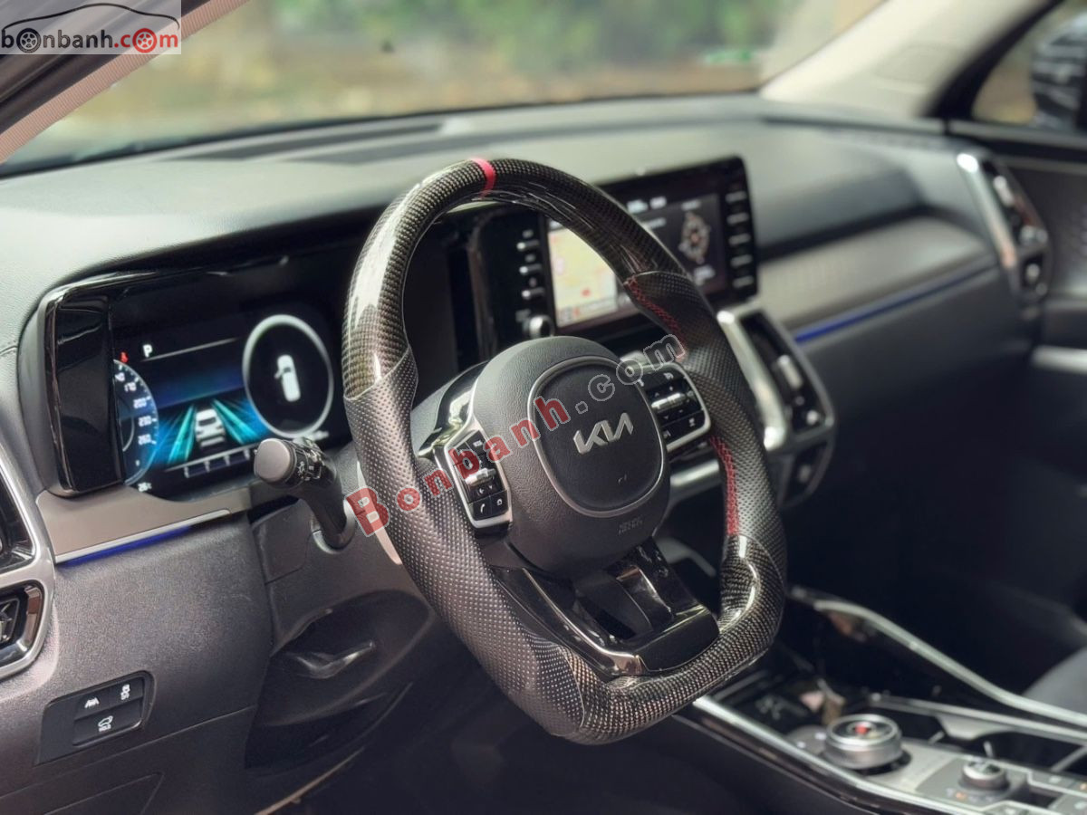 Bán ô tô Kia Sorento Signature 2.2 AT AWD - 2022 - xe cũ