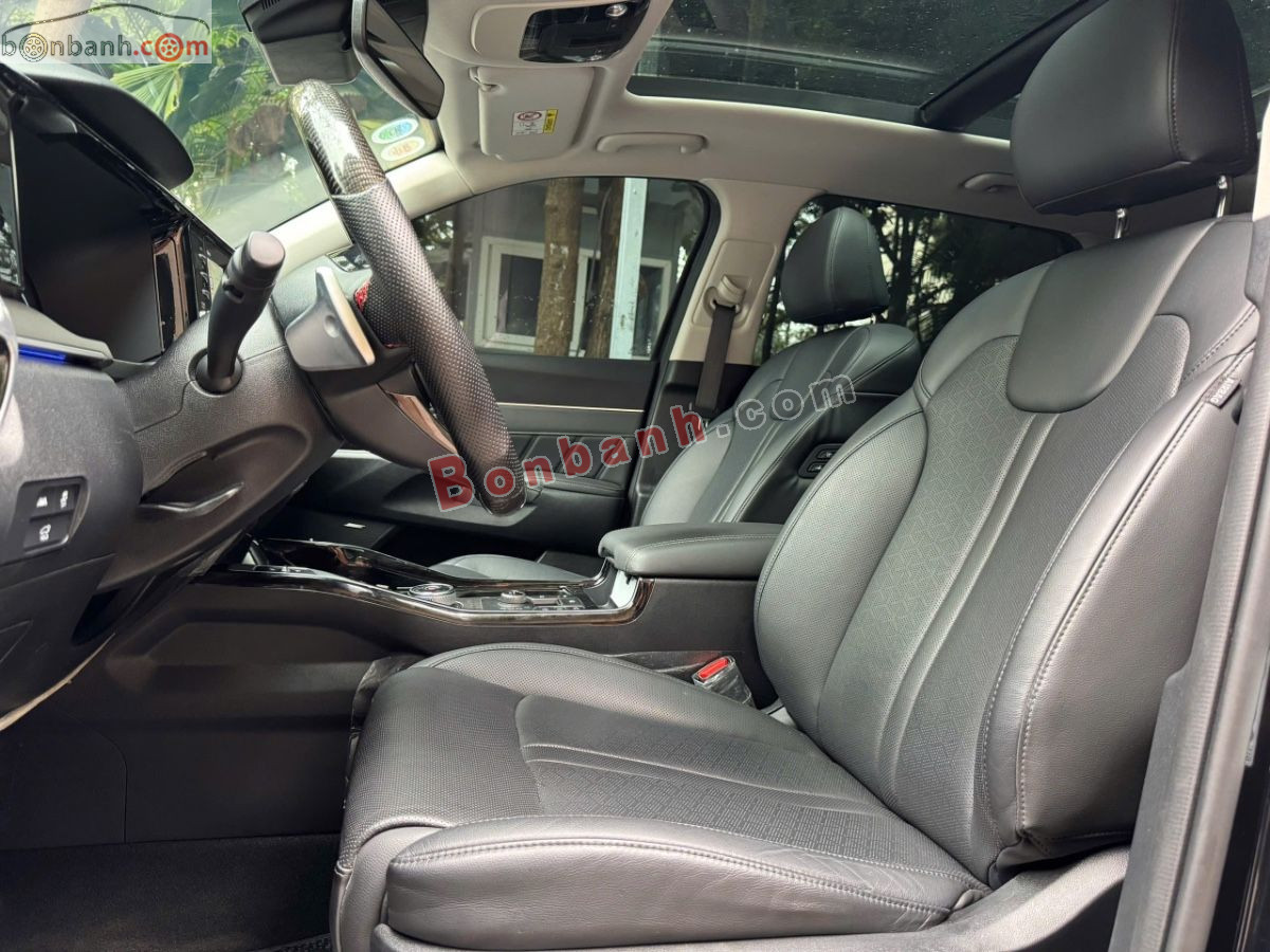 Bán ô tô Kia Sorento Signature 2.2 AT AWD - 2022 - xe cũ