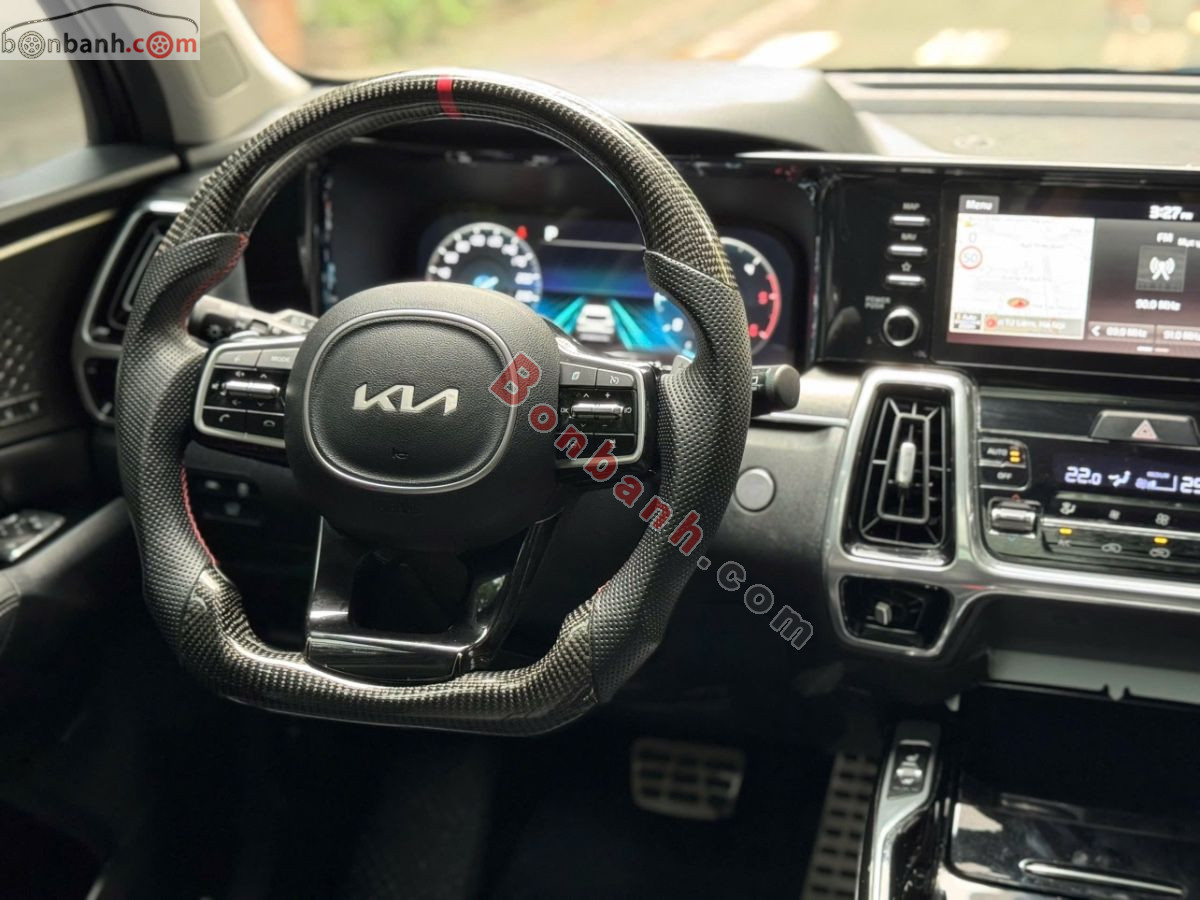 Bán ô tô Kia Sorento Signature 2.2 AT AWD - 2022 - xe cũ