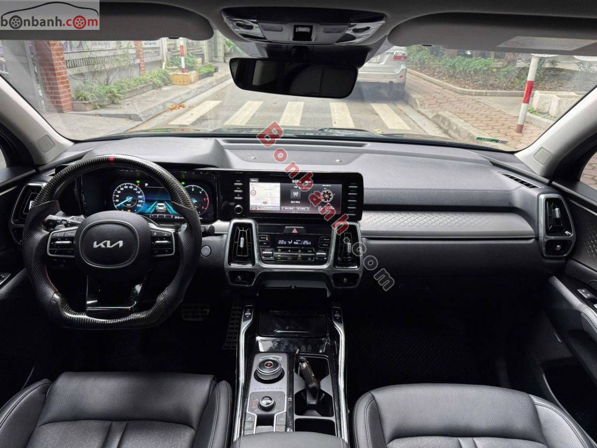 Bán ô tô Kia Sorento Signature 2.2 AT AWD - 2022 - xe cũ
