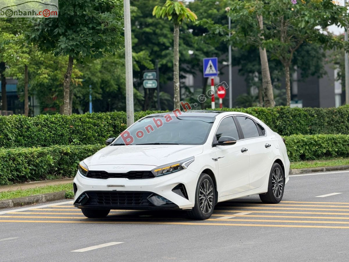 Bán ô tô Kia K3 Premium 2.0 AT - 2022 - xe cũ