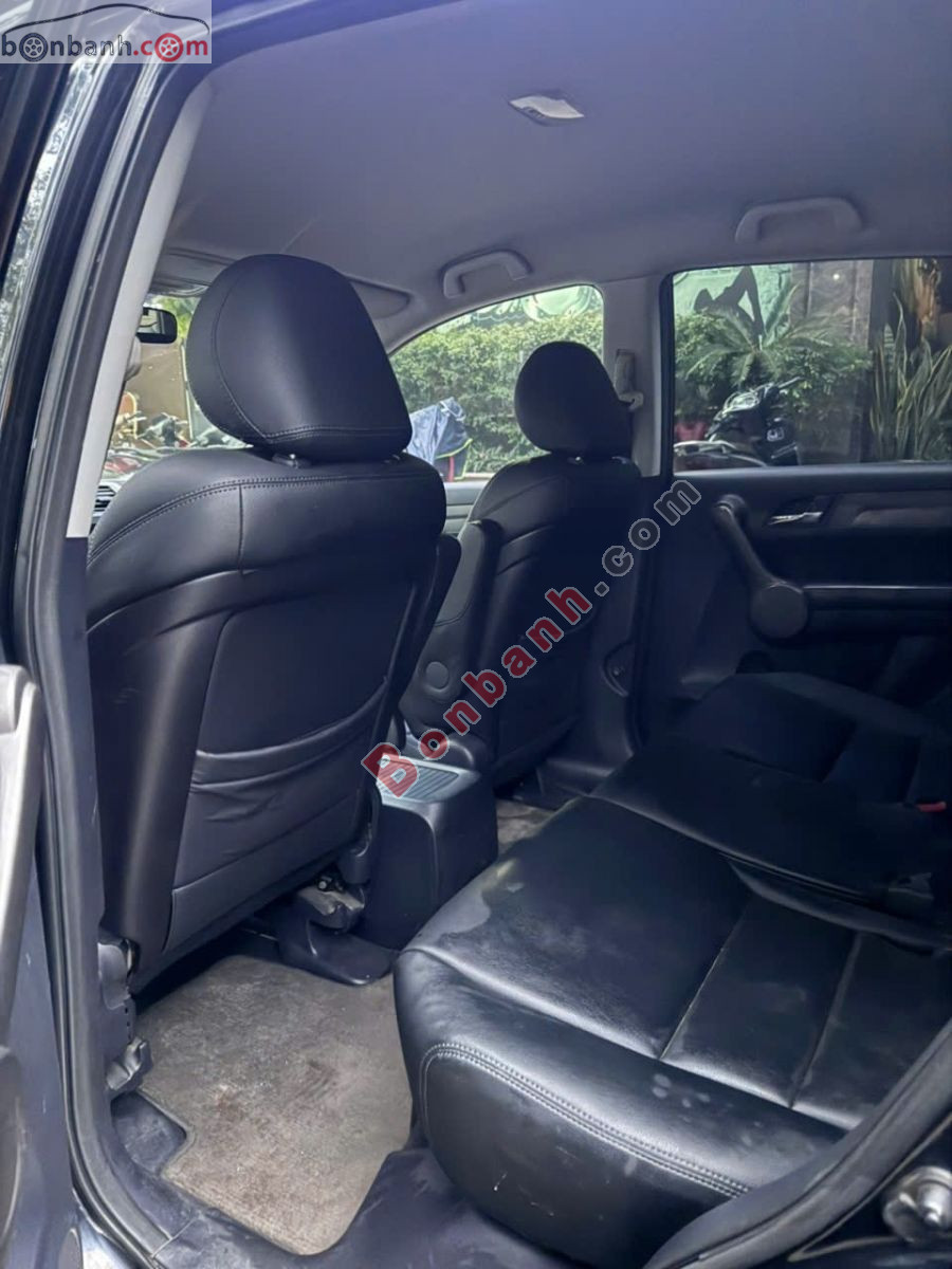 Bán ô tô Honda CRV 2.4 AT - 2008 - xe cũ