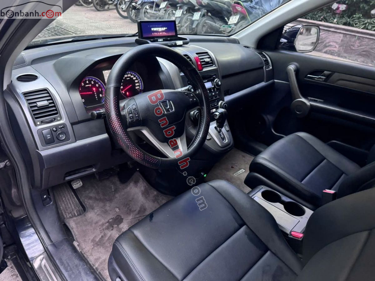 Bán ô tô Honda CRV 2.4 AT - 2008 - xe cũ