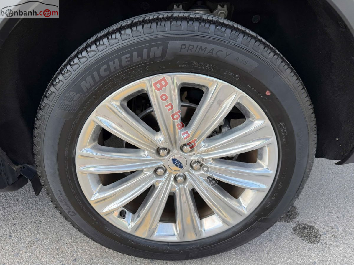 Bán ô tô Ford Explorer Limited 2.3L EcoBoost - 2022 - xe cũ