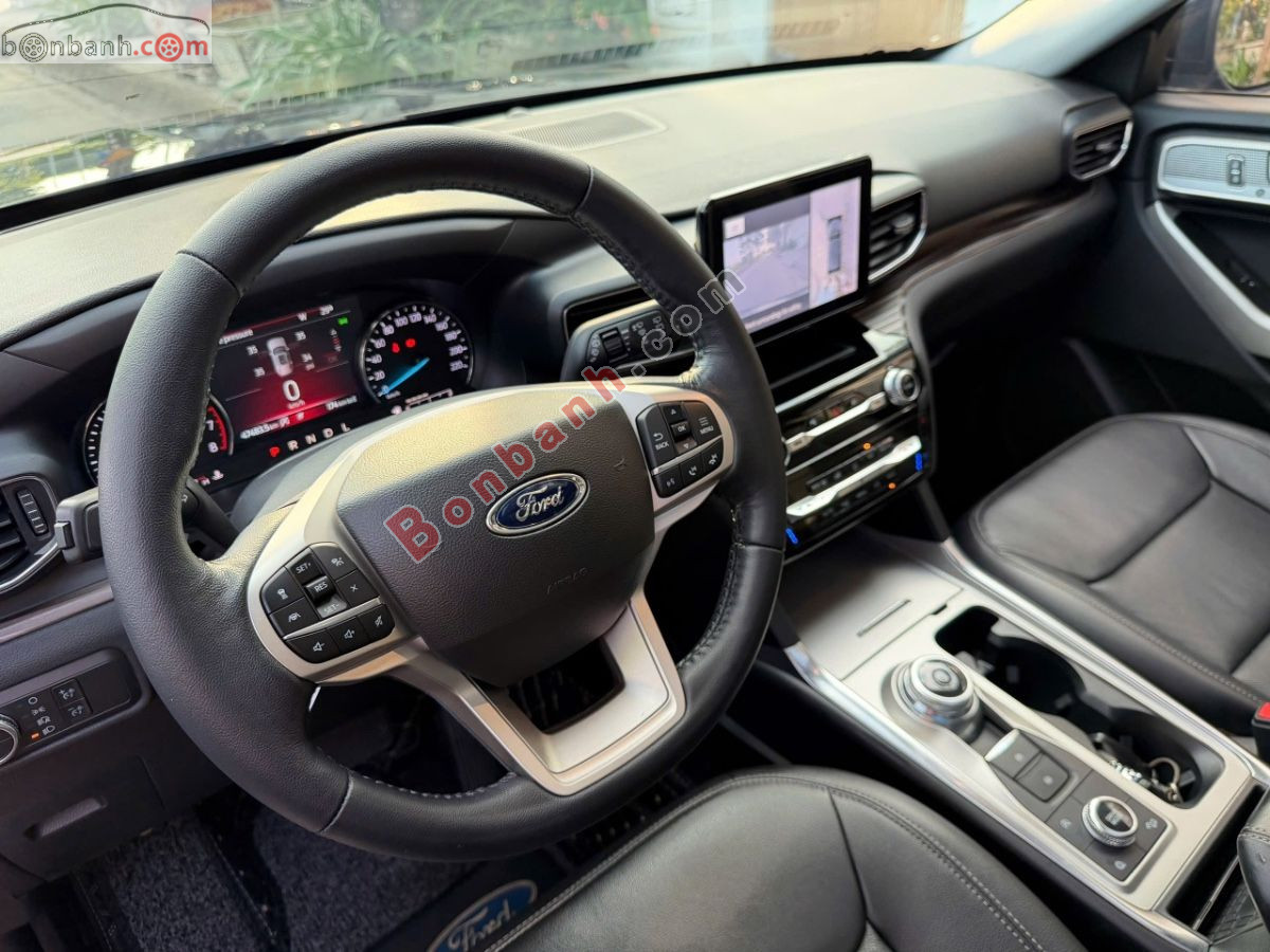 Bán ô tô Ford Explorer Limited 2.3L EcoBoost - 2022 - xe cũ