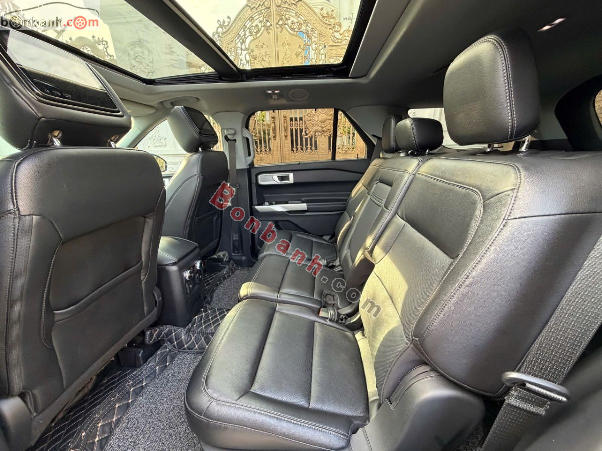Bán ô tô Ford Explorer Limited 2.3L EcoBoost - 2022 - xe cũ