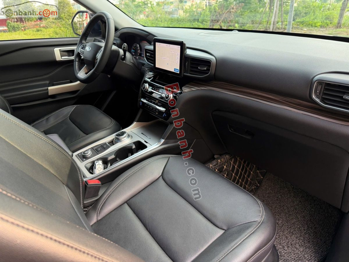 Bán ô tô Ford Explorer Limited 2.3L EcoBoost - 2022 - xe cũ
