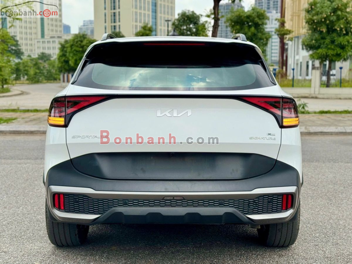 Bán ô tô Kia Sportage Signature X-Line 1.6T AWD - 2024 - xe cũ