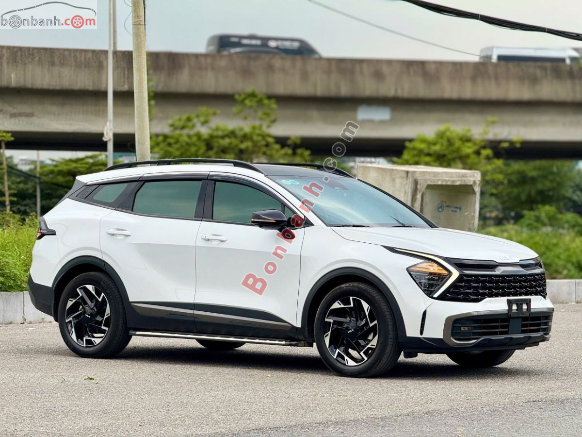 Bán ô tô Kia Sportage Signature X-Line 1.6T AWD - 2024 - xe cũ